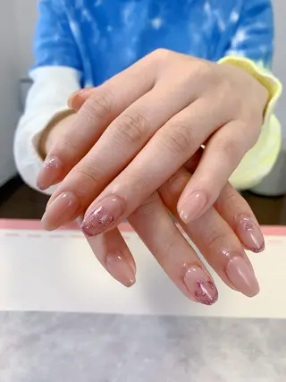 ネイル Sweet-na il所属・社本 七海のネイルデザイン