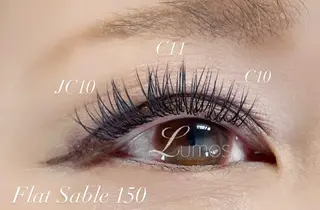 マツエク・マツパ Lumos nail&eyelash所属・Lumos Ayakaのマツエク・マツパデザイン