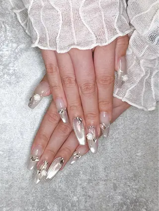 ネイル nail salon OnRのネイルデザイン