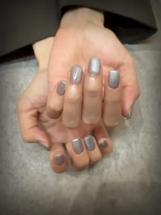 ネイル Seemly 千田町店所属・フラワーパラジェル 🌸シームリーエミのネイルデザイン