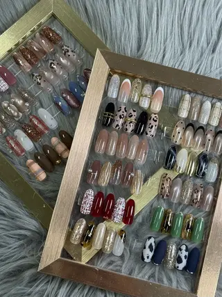 ネイル Nail salon h所属・nail salon h🎀小夏のネイルデザイン