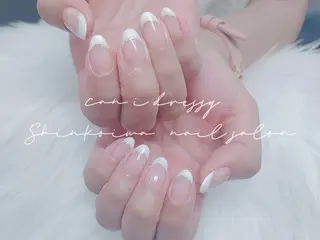 ネイル キャンアイドレッシー 新小岩のネイルデザイン