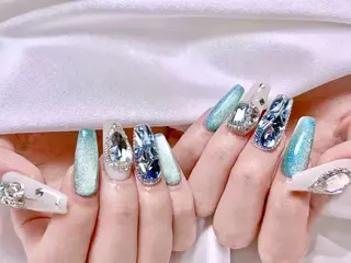 ネイル リン リンのネイルデザイン