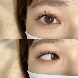 マツエク・マツパ ulu beauty salon所属・ulu Misakiのマツエク・マツパデザイン