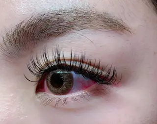 マツエク・マツパ mily+me所属・佐々木 麻帆のマツエク・マツパデザイン