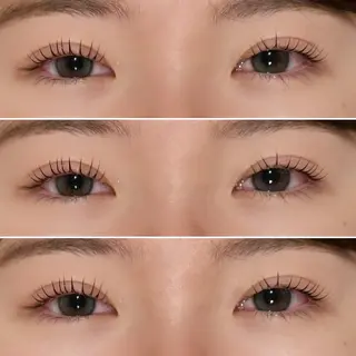 マツエク・マツパ MoNa 久保のマツエク・マツパデザイン