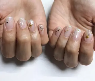 ネイル nail salon en familleのネイルデザイン