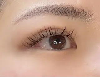 マツエク・マツパ becky lash ERIKOのマツエク・マツパデザイン