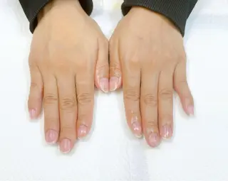 ネイル 前田 優佳のネイルデザイン