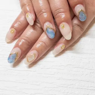 ネイル rokunana 佐野のネイルデザイン