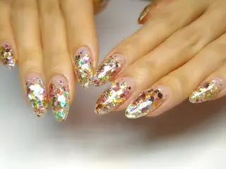 ネイル nail  -es-のネイルデザイン