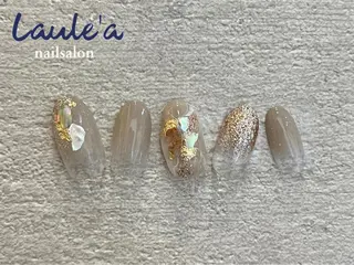 ネイル Laule’a 昭島店のネイルデザイン
