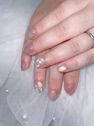 ネイル アサイ レミのネイルデザイン