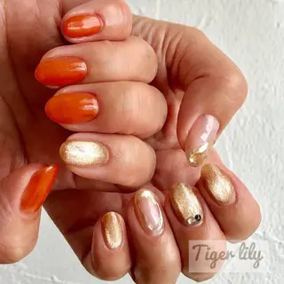 ネイル kimura kumikoのネイルデザイン