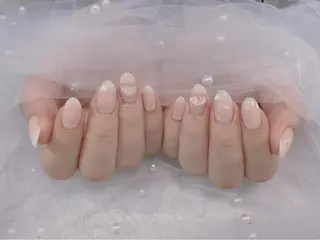 ネイル lucky nail 歌舞伎町のネイルデザイン
