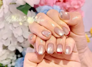 ネイル Saphira所属・Saphira はるかのネイルデザイン
