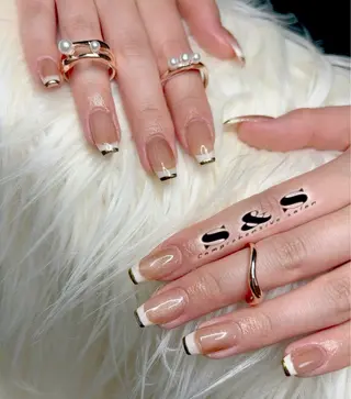 ネイル S&S 村田小百合のネイルデザイン