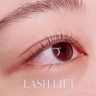 マツエク・マツパ 大阪梅田 SAKI 韓国風束感まつ毛のマツエク・マツパデザイン