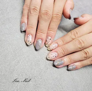 ネイル Lea,Nail所属・松橋 愛のネイルデザイン