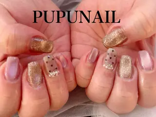 ミディアム kido chieのネイルデザイン