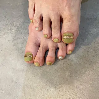 ネイル Nail Salon Gummi.のネイルデザイン