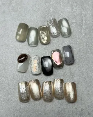 ネイル lyly.nail所属・lylynail YUUKAのネイルデザイン