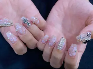 ネイル C C🌼のネイルデザイン