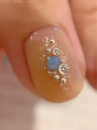 ネイル f'bloom  L’ecrinのネイルデザイン