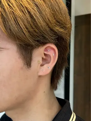 lapis / soraのヘアスタイル