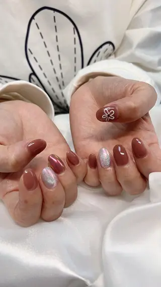 ネイル ek.nail⭐︎ kanaのネイルデザイン