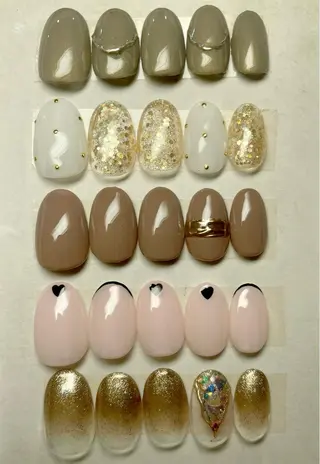 ネイル lemon nailレモンネイルのネイルデザイン