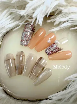 ネイル Yuki Takahamaのネイルデザイン