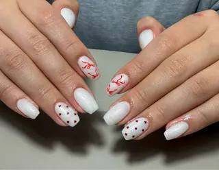 ネイル 🍑 momo_nailのネイルデザイン