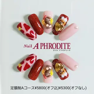 ネイル Nail  Aphroditeのネイルデザイン