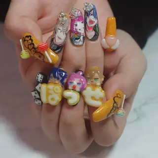 ネイル Dreamer nailのネイルデザイン