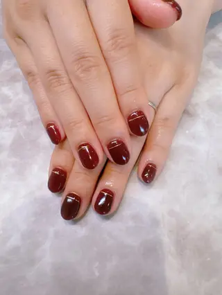 ネイル olim nailspaceのネイルデザイン