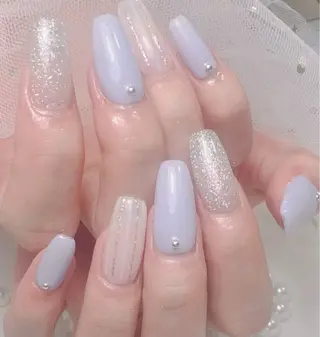 ネイル 村中 ハナのネイルデザイン