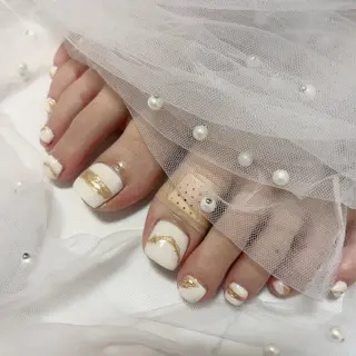 ネイル San＆Lily madokaのネイルデザイン