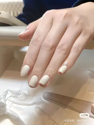 ネイル By moonネイル 🌷ワンホン/韓国風のネイルデザイン