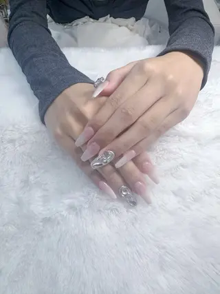 ネイル 🌺MARuCHU Haku🌺のネイルデザイン