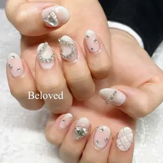 ネイル Beloved Mariaのネイルデザイン