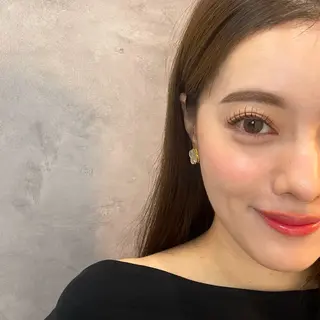 マツエク・マツパ privete salon Mignon【ミニョン】所属・井上 梨花のマツエク・マツパデザイン