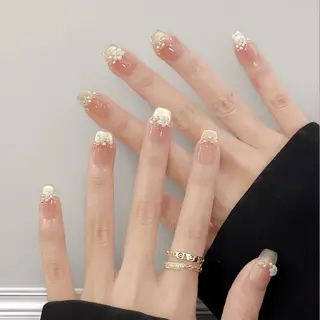 ネイル 清水 亞美のネイルデザイン