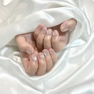 ネイル WISTERIA moekaのネイルデザイン