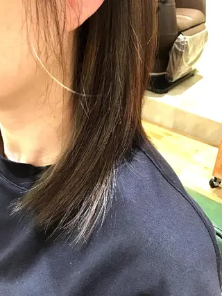 ミディアム 🌜LaLa🦎   ジパング🌛のヘアスタイル