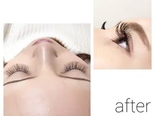 マツエク・マツパ eyelash Lialaのマツエク・マツパデザイン