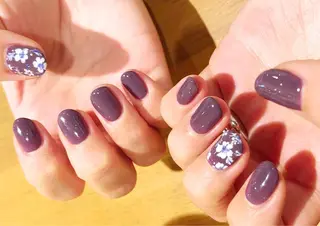 ネイル fruitful + YUKOのネイルデザイン