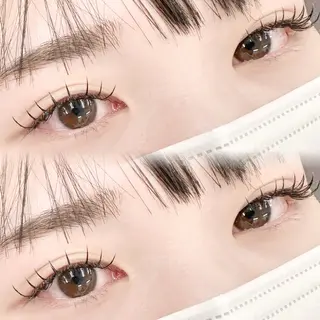 マツエク・マツパ Bianca 元住吉 IZUMIのマツエク・マツパデザイン