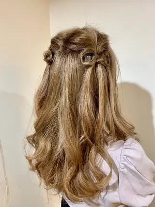 ミディアム 河野 行史のヘアスタイル