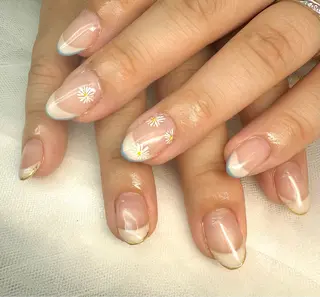 ネイル -yuu-所属・Lino ﾟのネイルデザイン